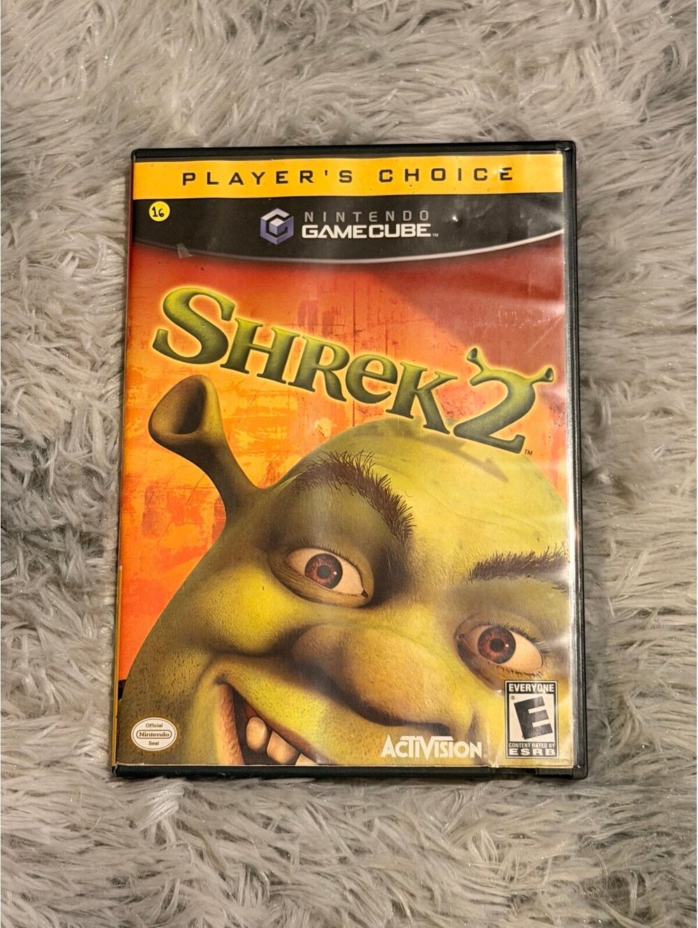 Shrek 2 for Nintendo GameCube